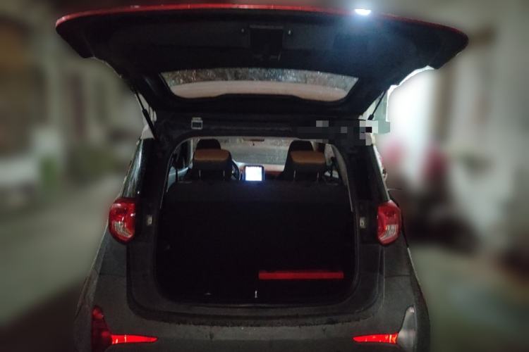 Used Chery Little Ant 2018 400 4-Seater Smart Edition
