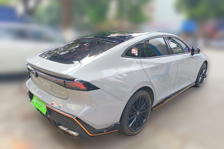 Used Changan UNI-V 2022 1.5T Sport Edition
