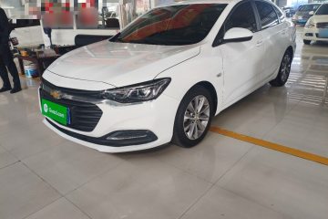 Used Chevrolet Monza 2022 320 Automatic Enjoyment Sunroof Version