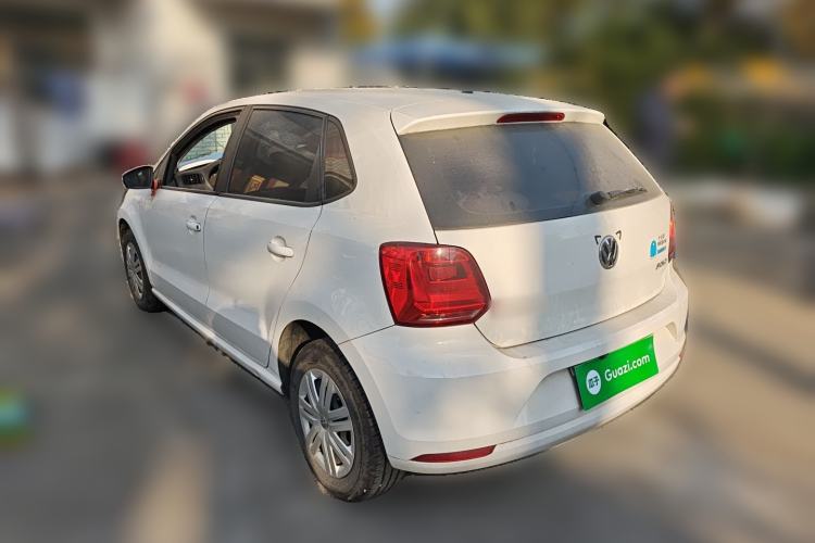 Used Volkswagen Polo 2016 1.4L Automatic Trendy Model