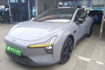 Used XPeng MONA M03 2025 502 Long-Range Max