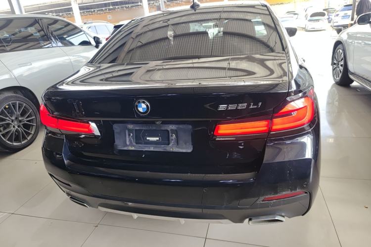 Used BMW 5 Series 2022 Restyled 525Li M Sport Package
