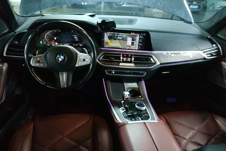 Used BMW X5 2022 Restyled xDrive 40Li M Sport Package