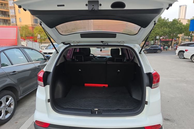 Used Hyundai ix25 2017 1.4T Automatic Smart Version