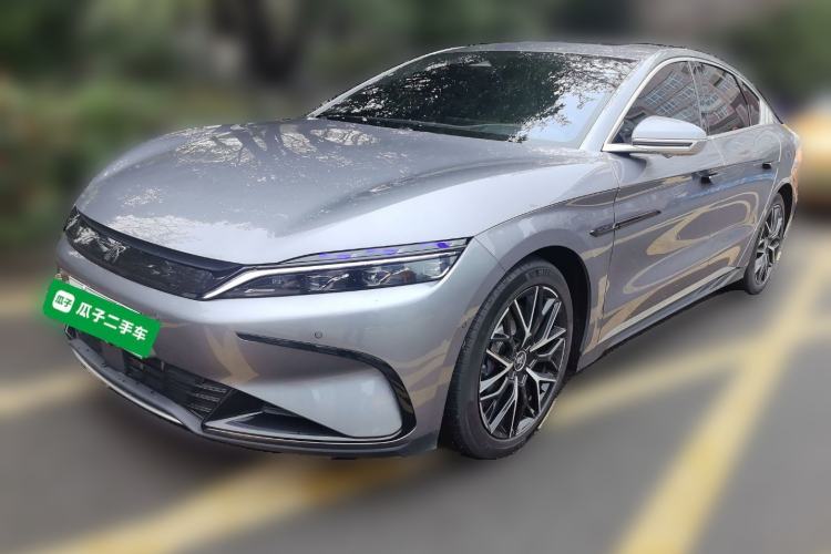 Used BYD Han 2022 EV Genesis Edition 610KM All-Wheel Drive Premium Model