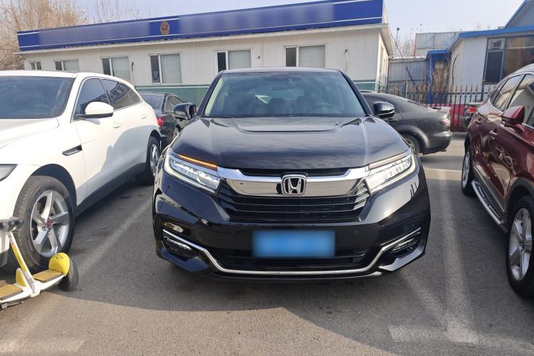 Used Honda Avancier 2020 370TURBO Two-Wheel Drive Luxury Edition
