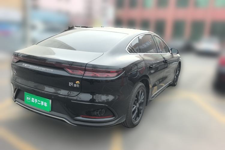 Used BYD Han 2024 DM-i Glory Edition 121KM Elite Model
