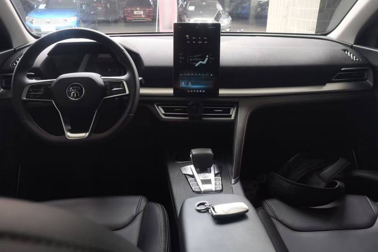 Used BYD Song Pro 2021 1.5T Automatic Elite Edition
