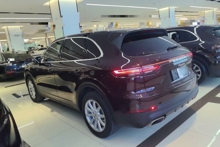 Used Porsche Cayenne 2019 Cayenne 3.0T
