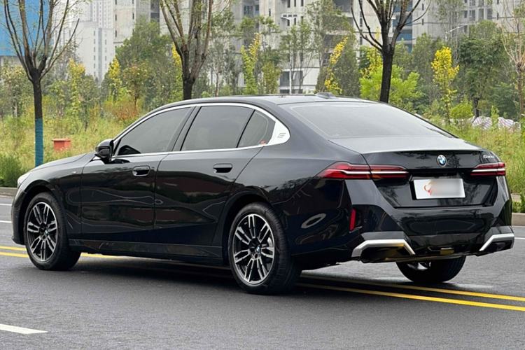 Used BMW 5 Series 2024 530Li Leading Model M Sport Package
