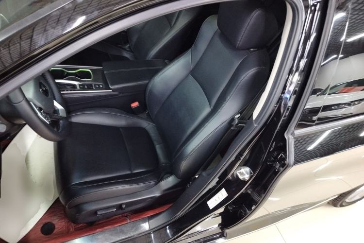 Used Honda Accord 2022 260TURBO Luxury Edition
