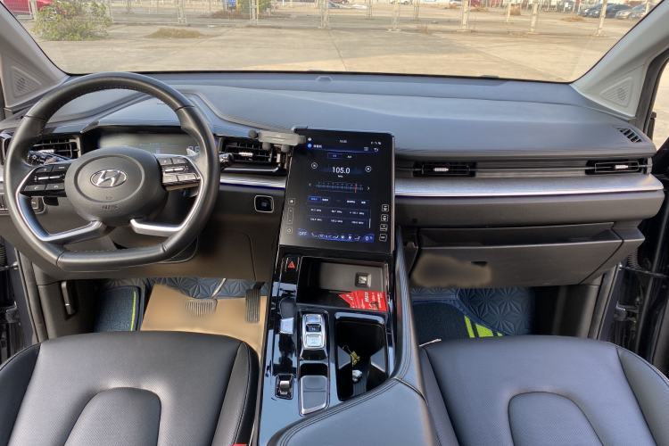 Used Hyundai Custo 2021 380TGDi Smart Love Flagship Edition TOP Premium