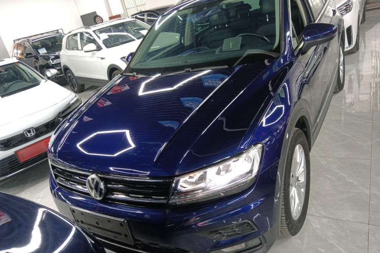 Used Volkswagen Tiguan 2019 330TSI All-Wheel-Drive Innovation Model
