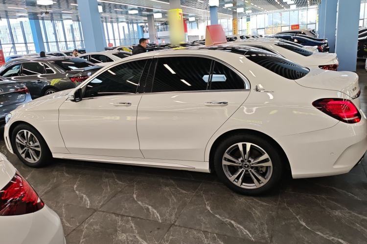Used Mercedes-Benz C-Class 2021 C 200 L Fashion Edition Sport Version

