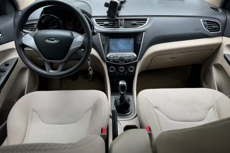 Used Chery Arrizo 3 2015 1.5L Manual Genuine Version
