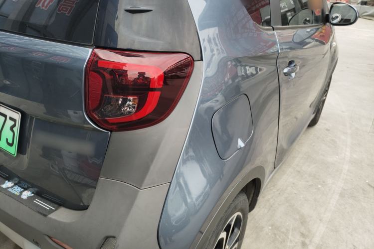 Used Chery Little Ant 2021 150 000 Yuan Ant Fan Edition Ant Cool Version Lithium Iron Phosphate
