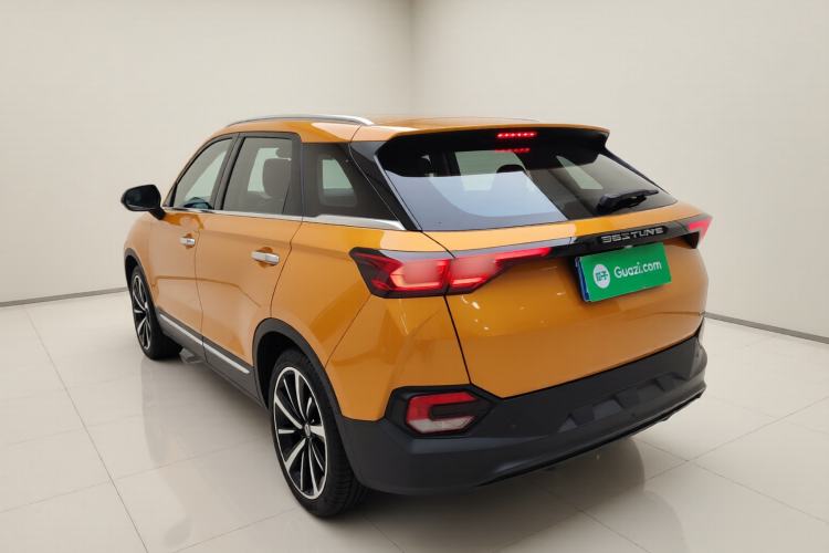 Used Bestune T77 2019 230 TID Automatic Luxury Version National V