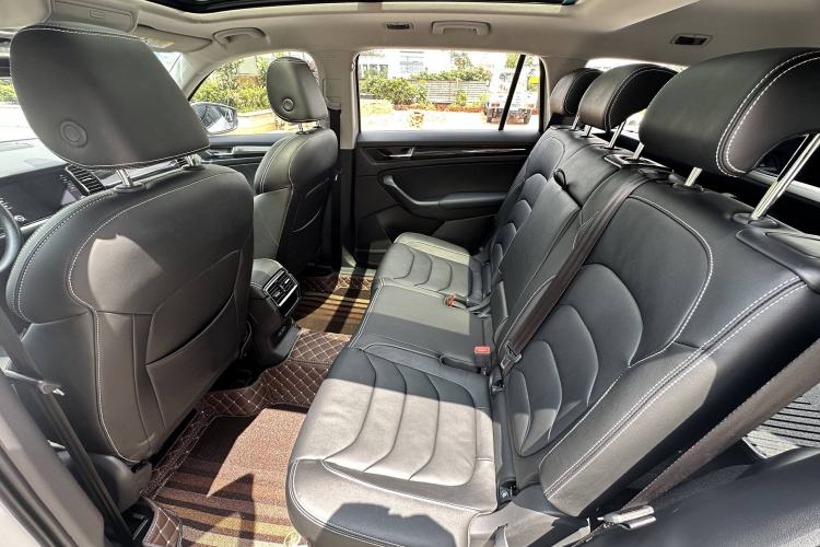 Used Skoda Kodiaq 2018 Restyled TSI330 7-Seater Two-Wheel Drive Luxury Enjoyment Edition
