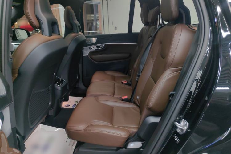 Used Volvo XC90 2021 B6 Luxury Smart Edition 7-Seater
