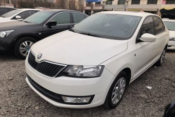 Used Skoda Rapid 2016 1.6L Manual Trend Edition