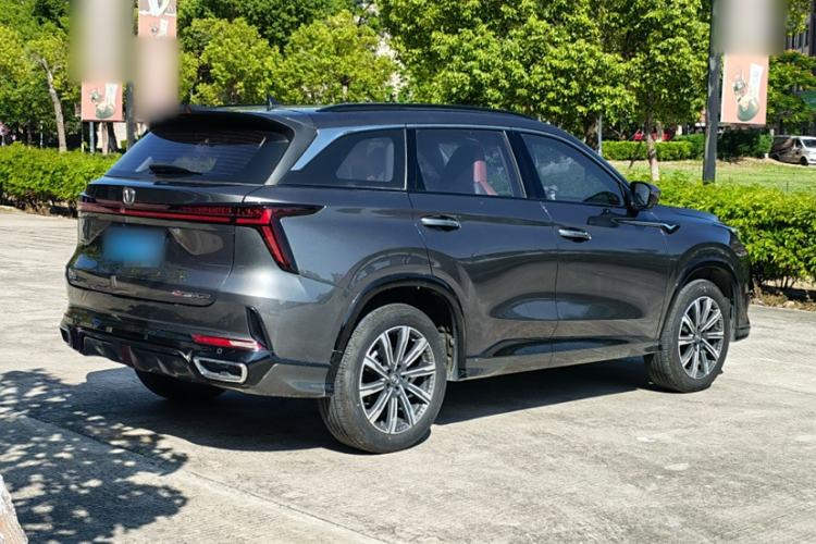 Used Changan CS75 PLUS 2023 3rd Generation 1.5T Automatic Prestige Model