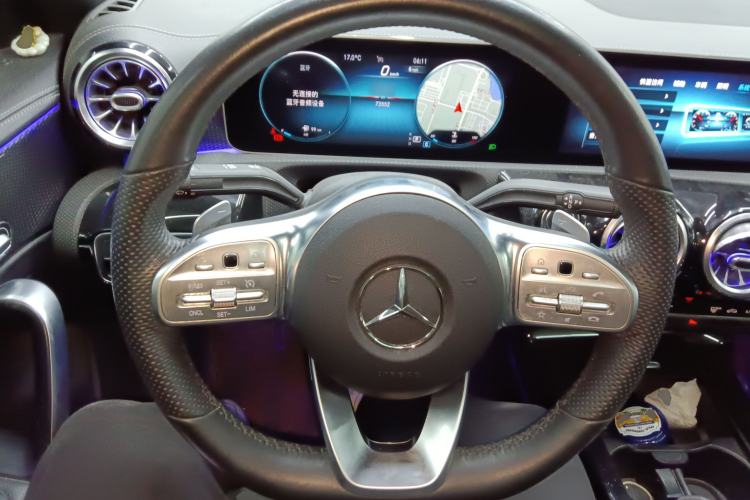 Used Mercedes-Benz A-Class 2020 Restyled A 200 L Sport Sedan Fashion Version
