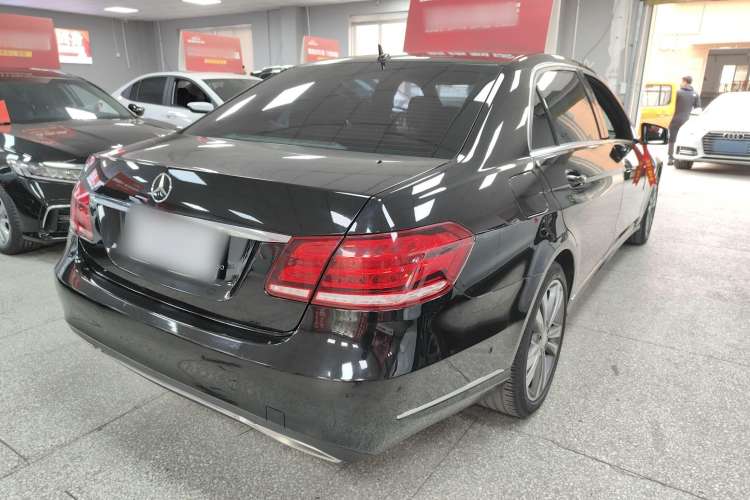 Used Mercedes-Benz E-Class 2015 Revised E 180 L Sport Edition