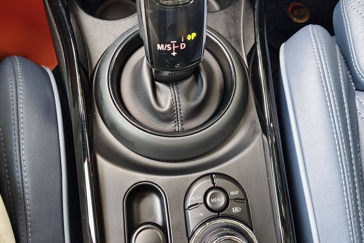 Used  Clubman 2022 Updated 2.0T COOPER S
