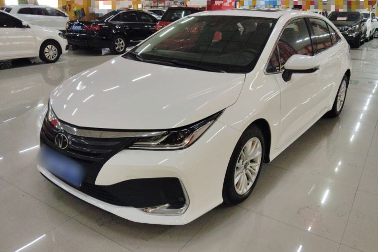 Used Toyota Allion 2021 2.0L Luxury Edition
