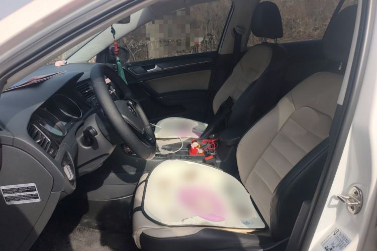 Used Volkswagen Golf 2017 230TSI Automatic Luxury Million-Vehicle Commemorative Edition