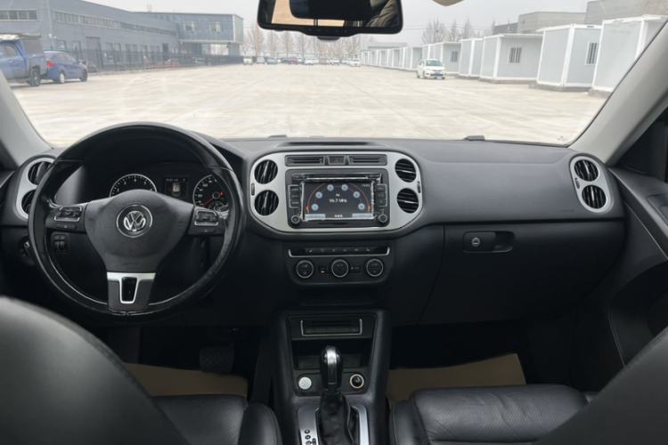 Used Volkswagen Tiguan L 2015 1.8TSI Automatic Two-Wheel Drive Comfort Edition