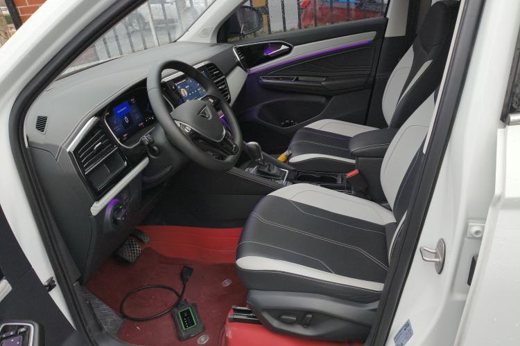 Used Jetta VS7 2024 280TSI Automatic Glory Edition
