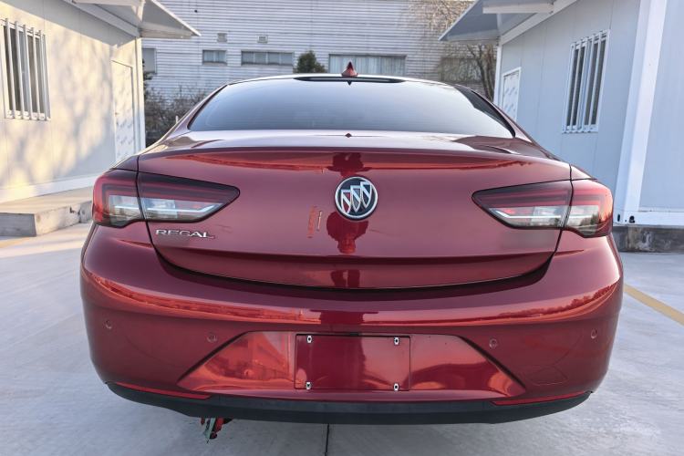 Used Buick Regal 2019 20T Elite Version China V Standard
