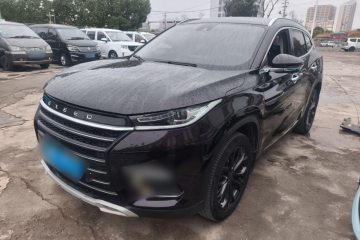 Used EXEED TX 2020 1.6T Four-Wheel Drive Star Edition