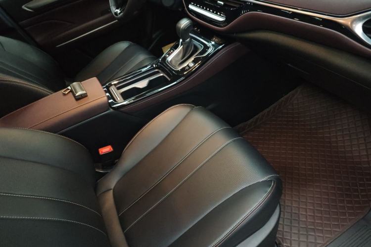 Used GAC Trumpchi M6 2023 PRO 270T DCT Luxury Edition