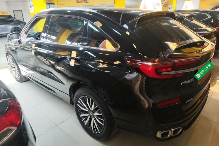 Used Honda Avancier 2020 370TURBO Four-Wheel Drive Premium Edition
