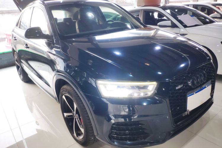 Used Audi Q3 2018 30th Anniversary Edition 30 TFSI Fashion Model