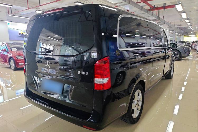 Used Mercedes-Benz Vito 2021 2.0T Elite Version 7 Seats