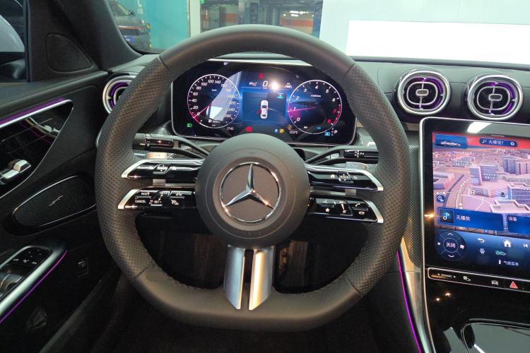 Used Mercedes-Benz C-Class 2025 C 200 L Sport Edition