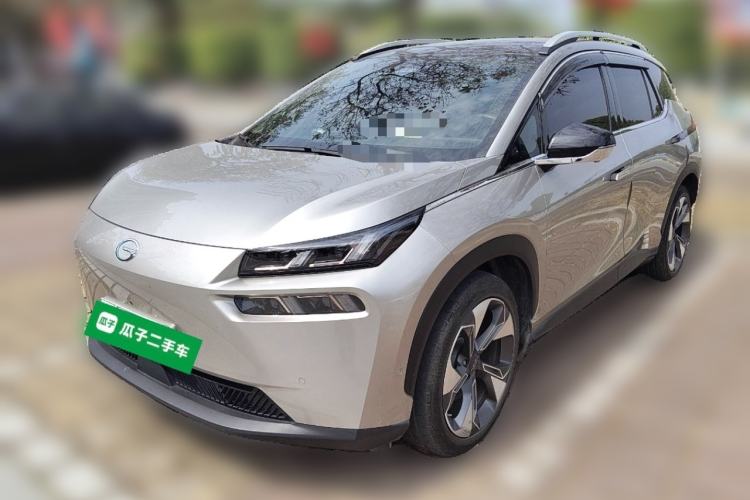 Used AION V 2021 Plus 90 Ultra-Long Range Version Ternary Lithium