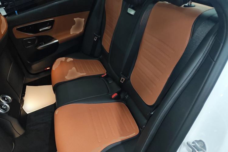 Used Mercedes-Benz C-Class 2022 C 260 L Sport Edition