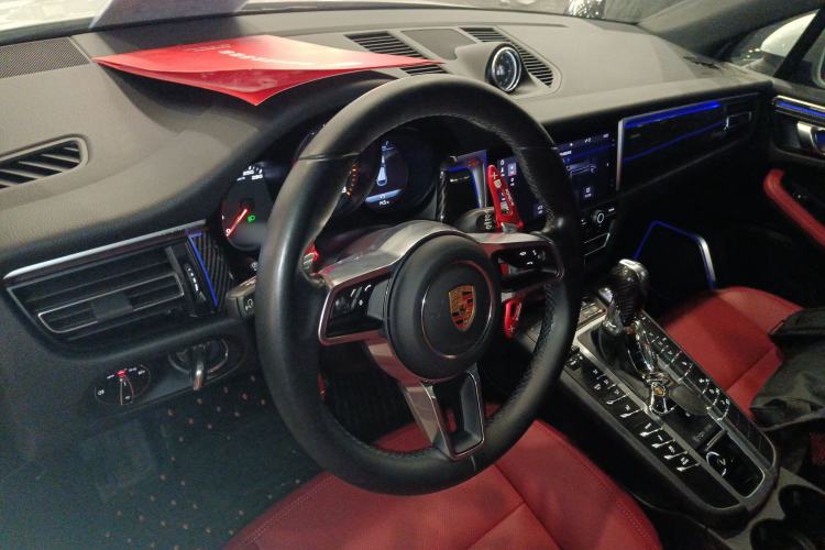 Used Porsche Macan 2020 Macan 2.0T