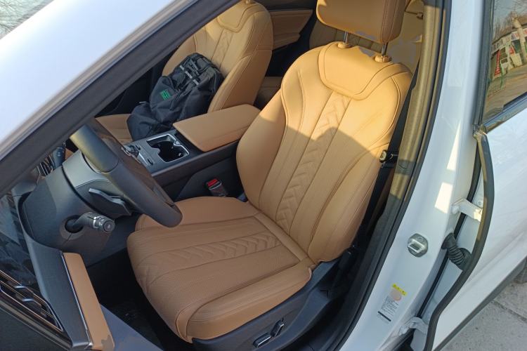 Used BYD Song L DM-i 2025 Intelligent Driving Version 160 km Beyond-Range Type