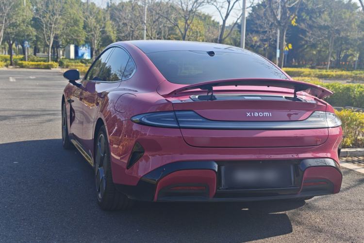 Used  SU7 2024 Four-Wheel Drive Ultra-Long Range Advanced Intelligent Driving Max Edition