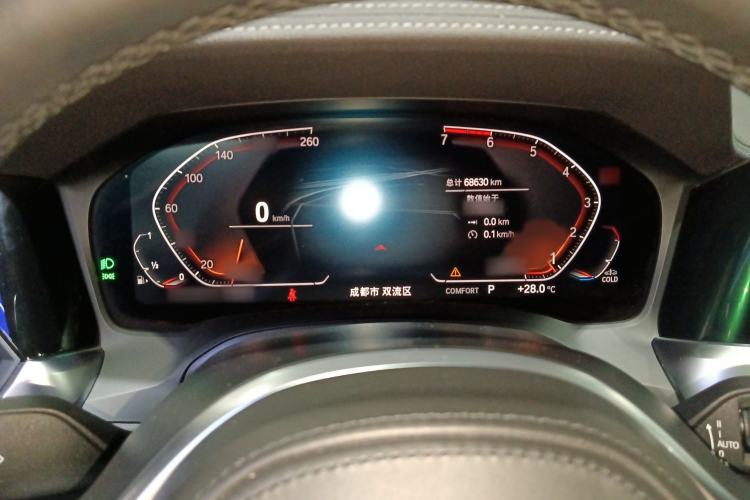 Used BMW 3 Series 2021 325Li M Sport Package
