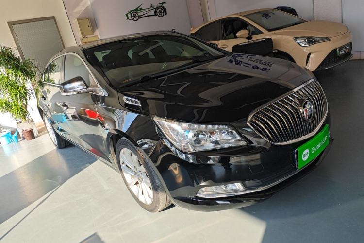 Used Buick LaCrosse 2013 2.0T SIDI Elite Tech Version
