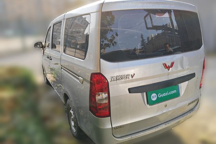 Used Wuling Rongguang V 2019 1.5L Practical Model China VI LAR
