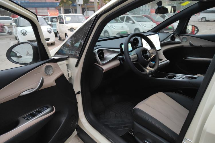 Used BYD Dolphin 2025 420km Free Edition