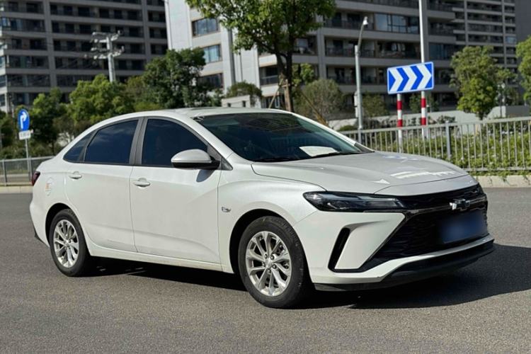 Used Chevrolet Monza 2023 1.5L Dual-Clutch Enjoyment Edition
