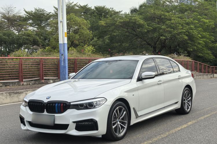 Used BMW 5 Series 2019 525Li M Sport Package